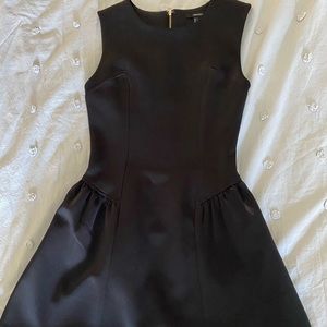 Sleek Little Black Dress